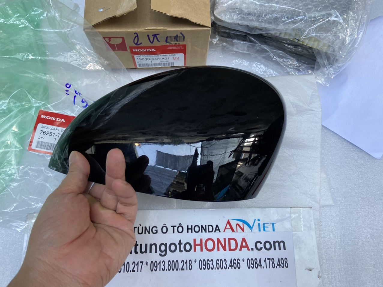Ốp gương xe Honda CIVIC 2022-2024